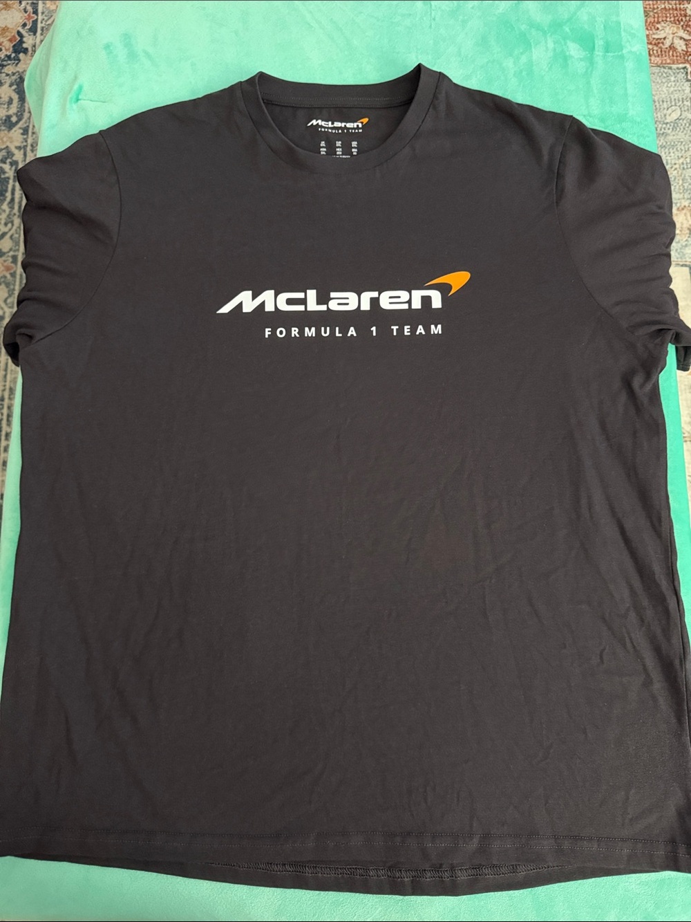 McLaren Formula 1 t-shirt